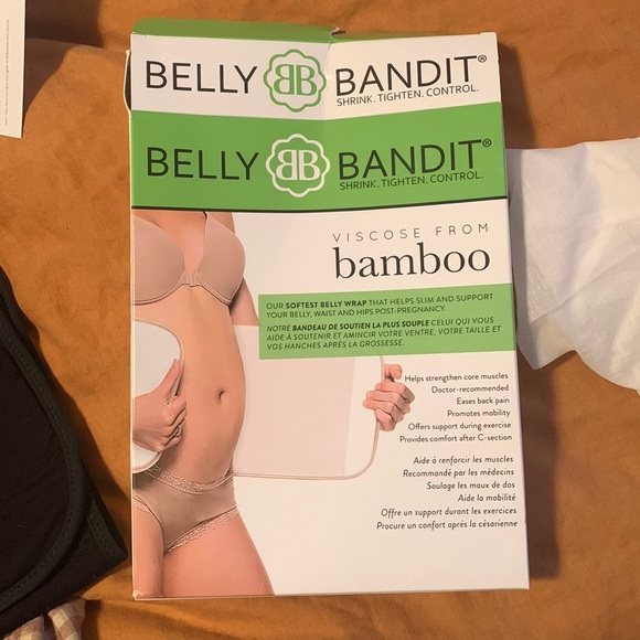 Belly bandit postpartum wrap - Picture 1 of 4
